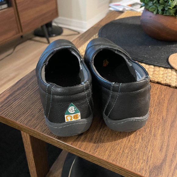 featherlike steel toe safety shoes - Picture 3 of 5